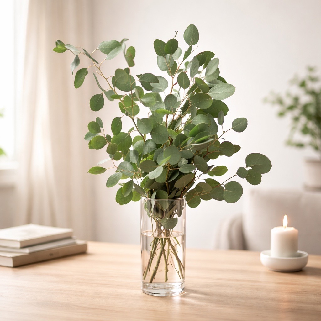 1 Bund Eucalyptus Populus