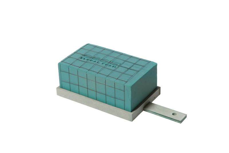 OASIS BIOLINE Florette Maxi, 1/1 Ziegel