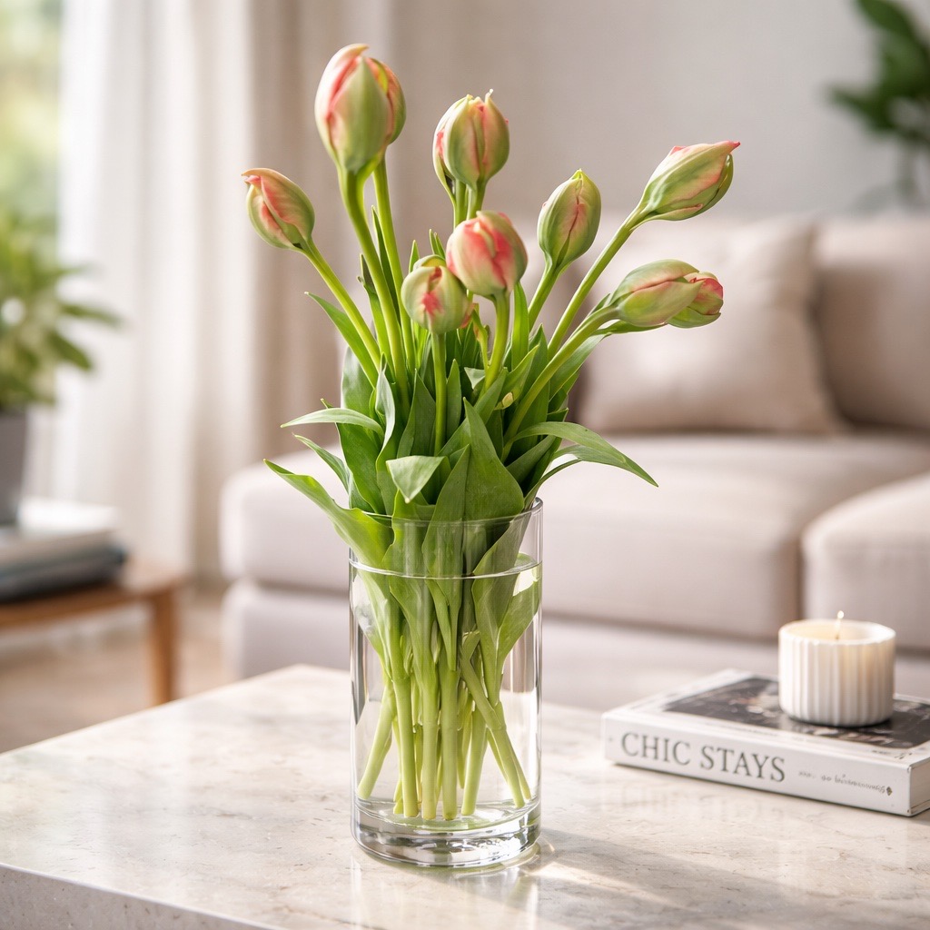 10 Tulpen Jonquieres