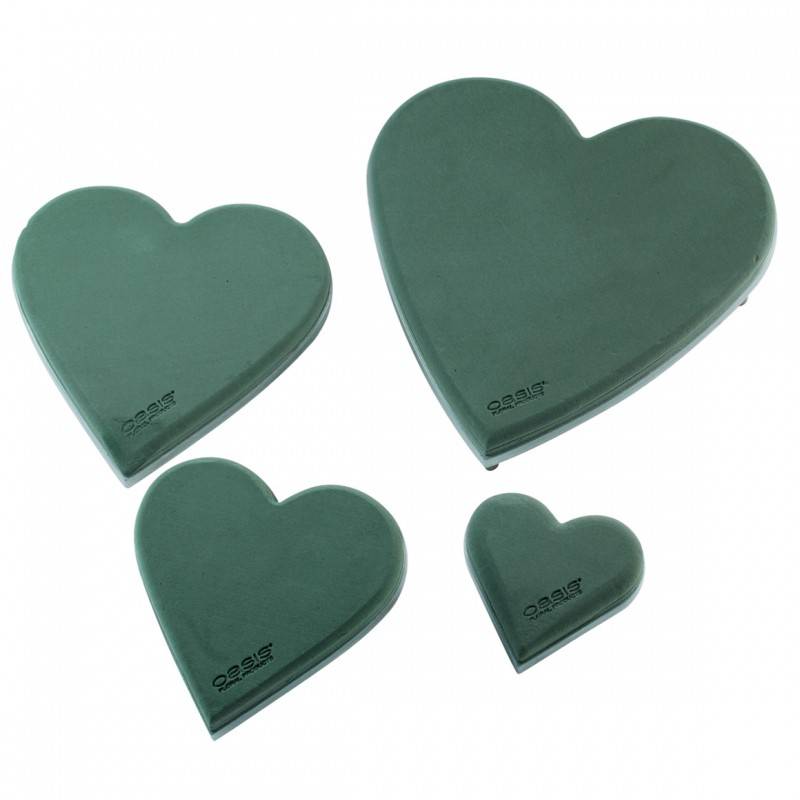 OASIS® ECObase® Herz 38 cm
