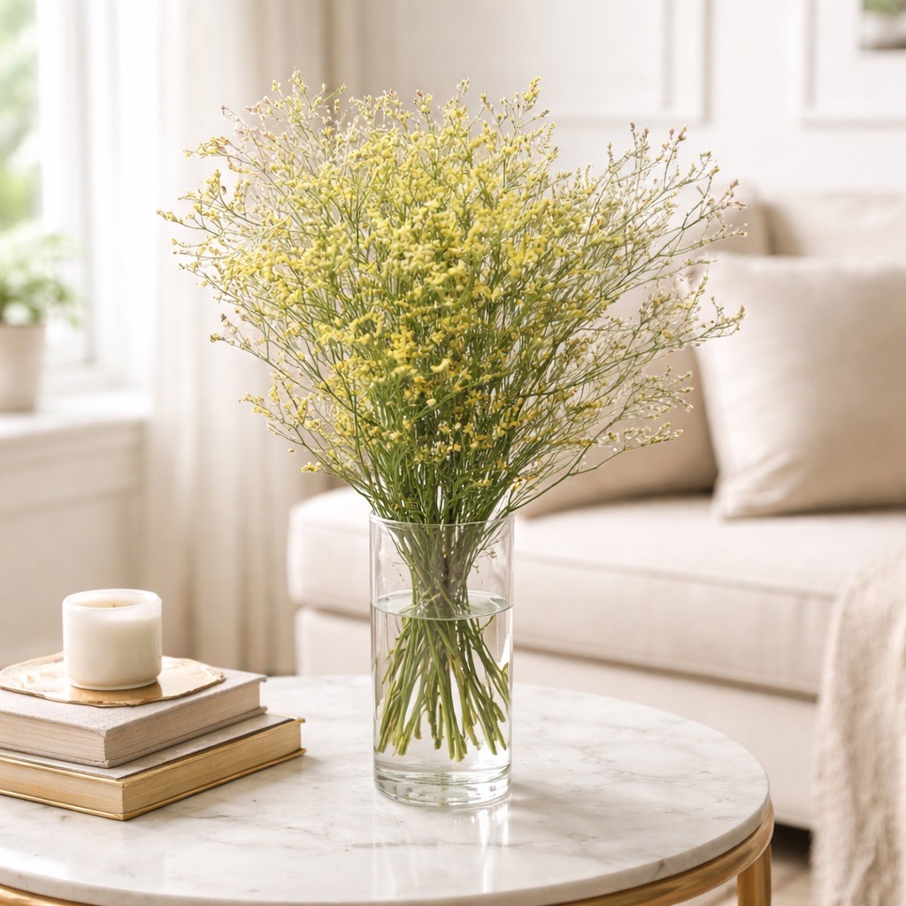 10 Statice Limonium Sinense China Summer