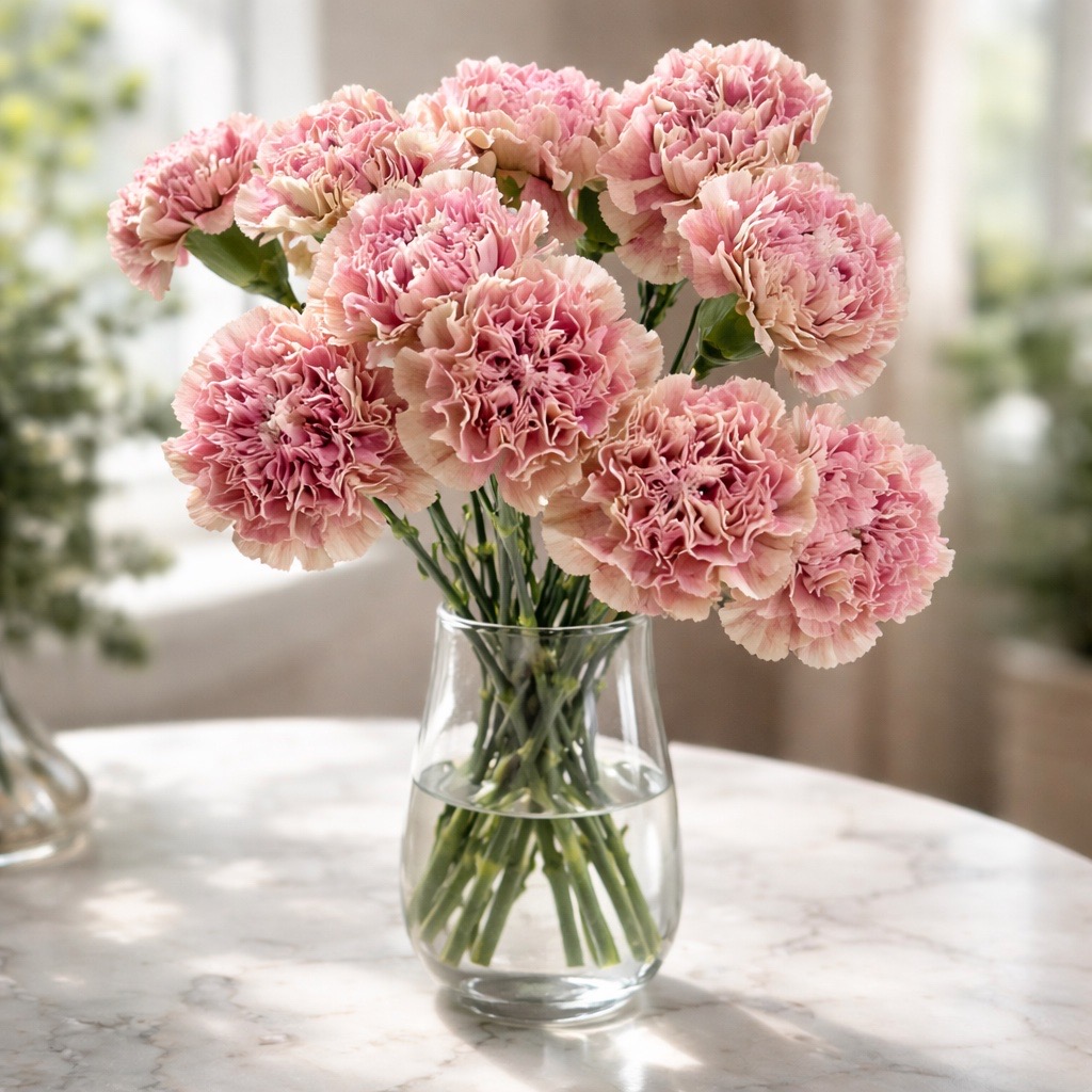 10 Edelnelken Antigua