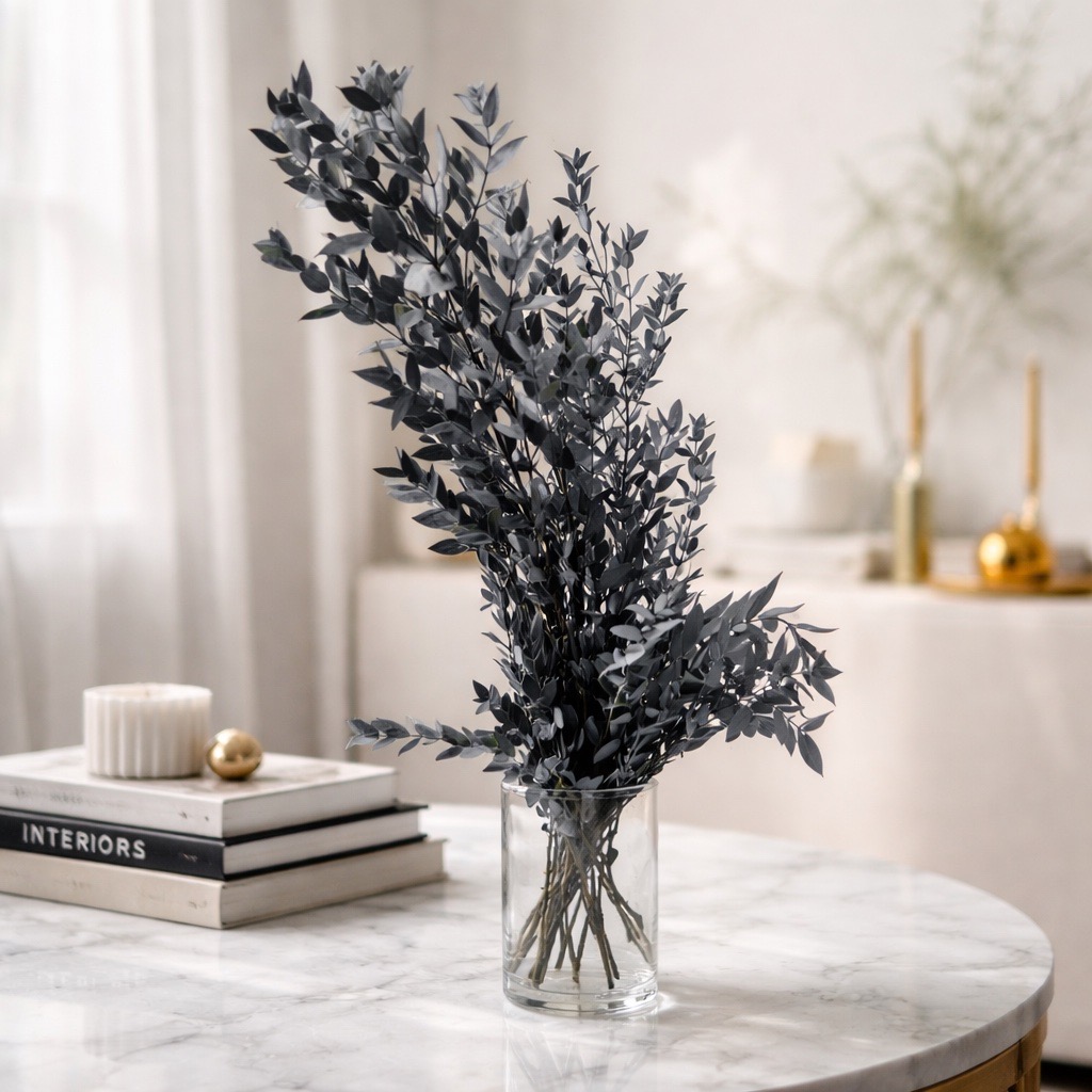 Eucalyptus Parvifolia stabilisiert