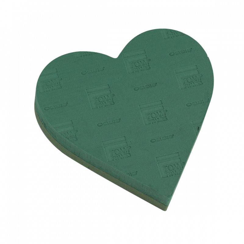OASIS® FOAM FRAMES® Herz 36 cm