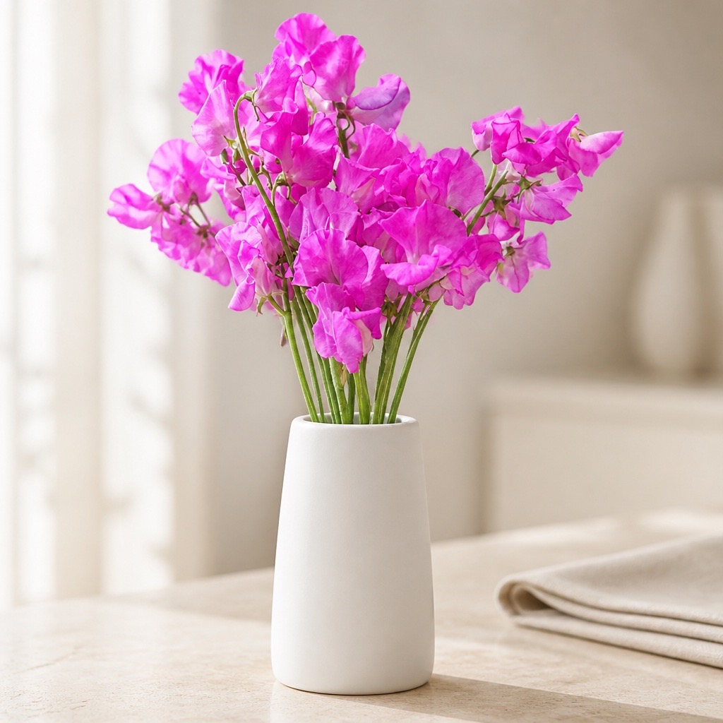 10 Wicken Winter Sunshine Pink