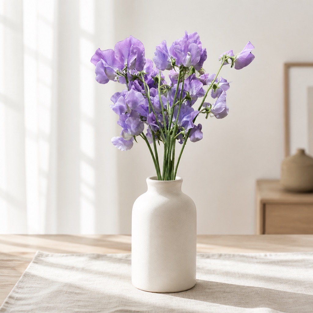 10 Wicken  'Winter Sunshine Lavender'