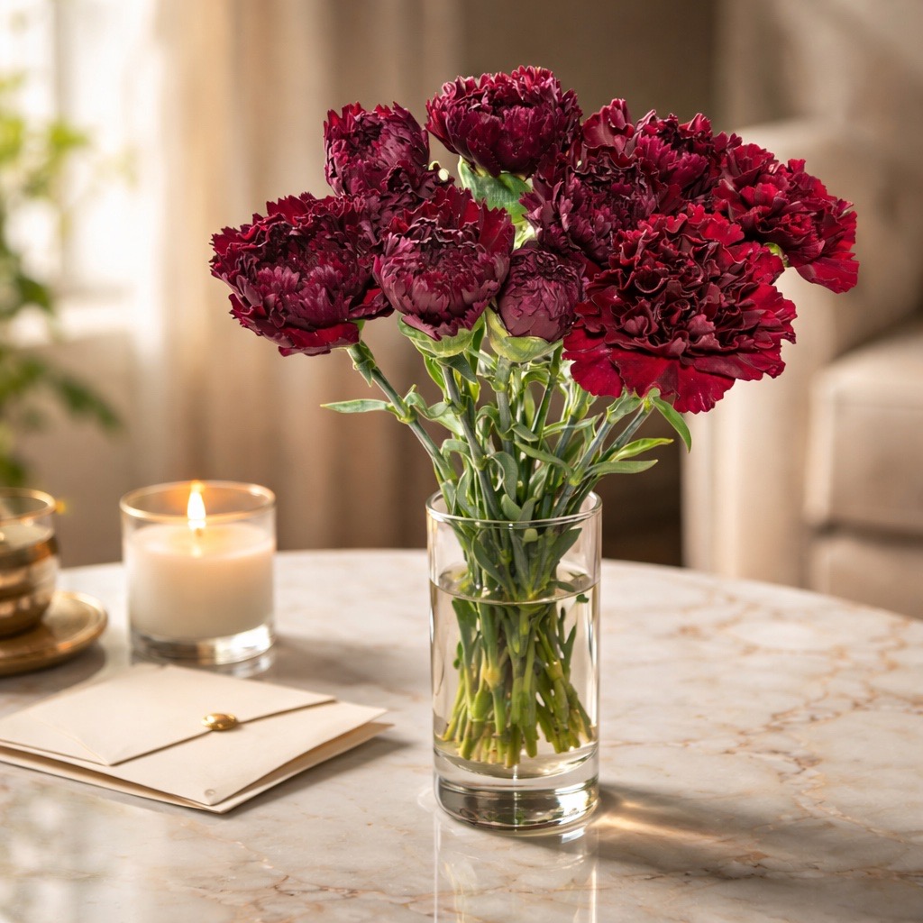 10 Edelnelken Zurigo