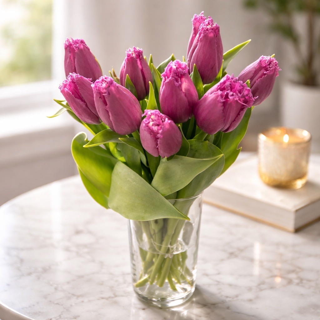 10 Tulpen Ghost Town