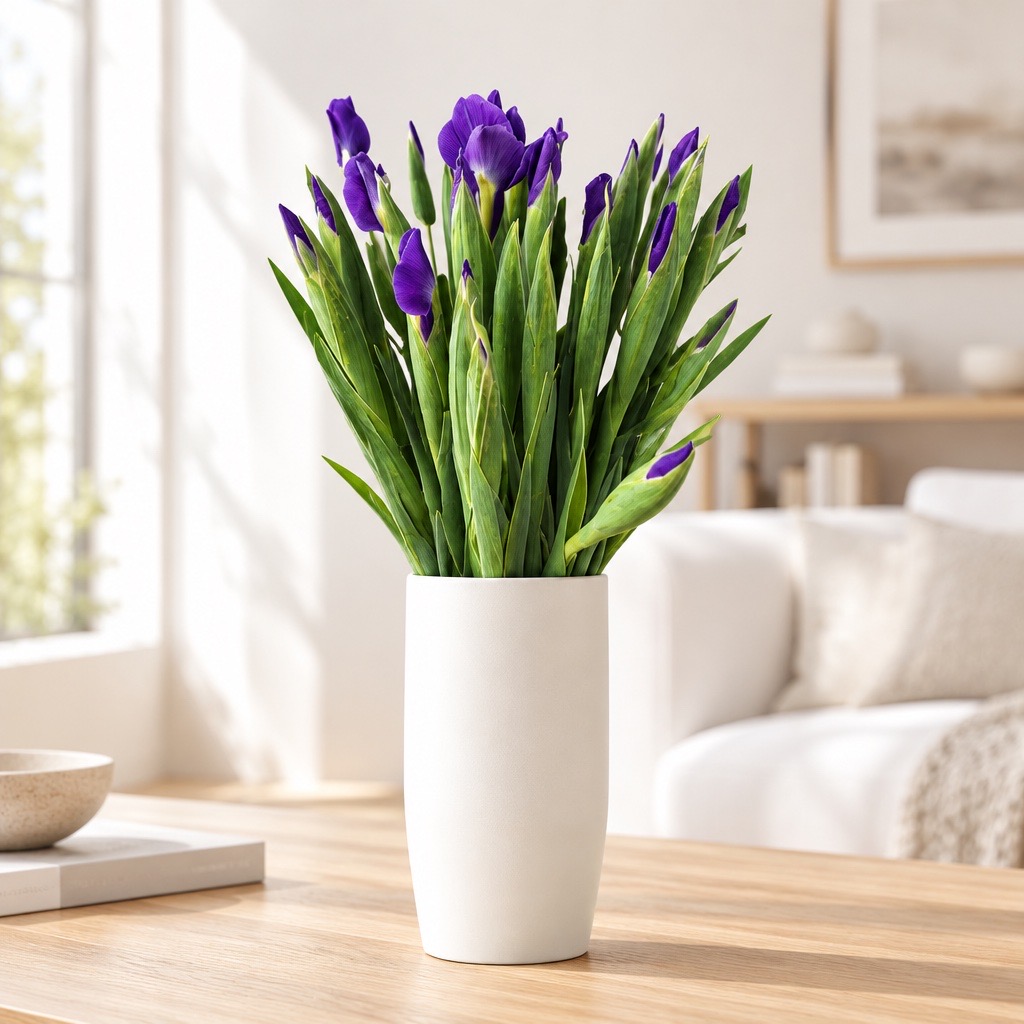 10 Iris