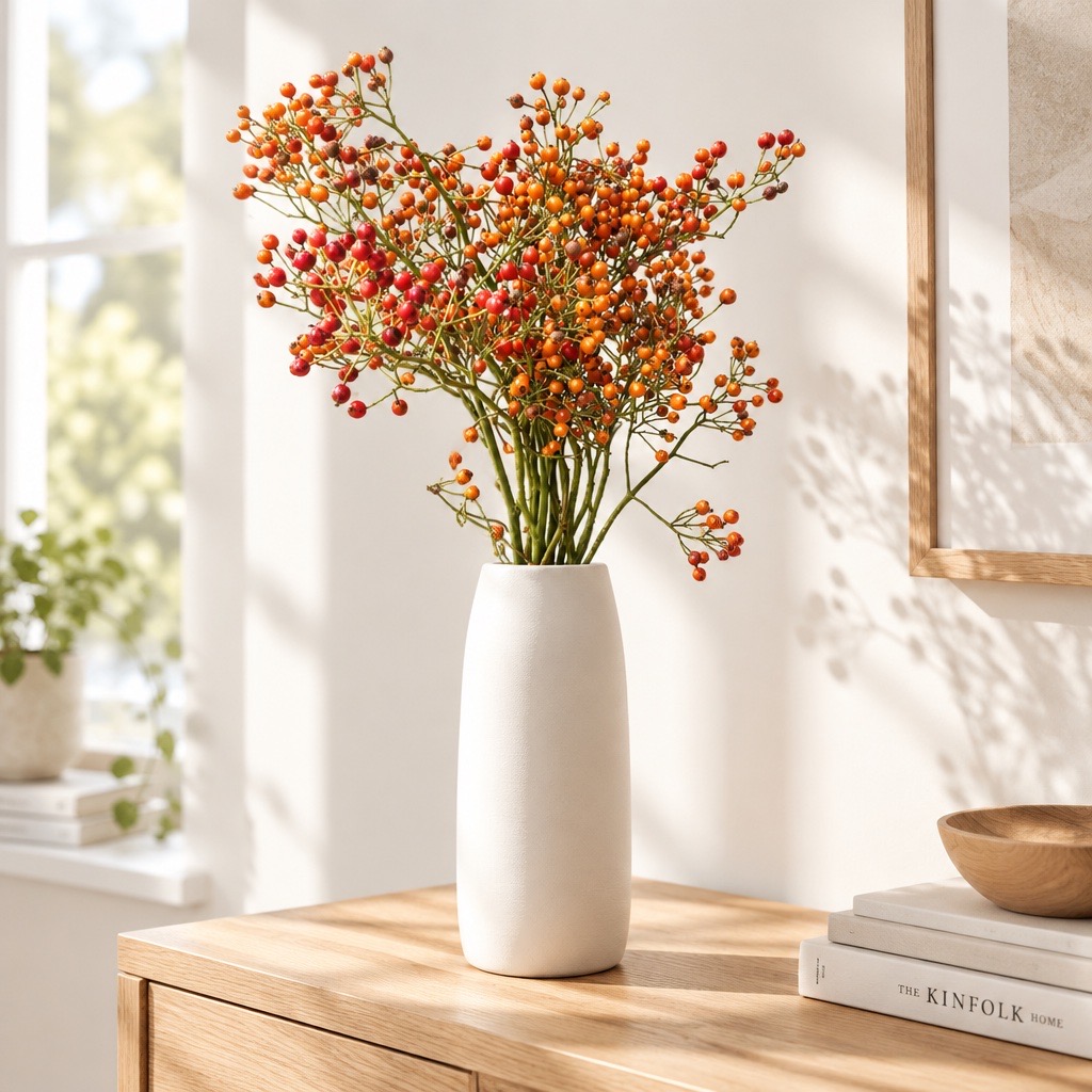 10 Hagebutten Prinsberry Orange (35–50 cm)