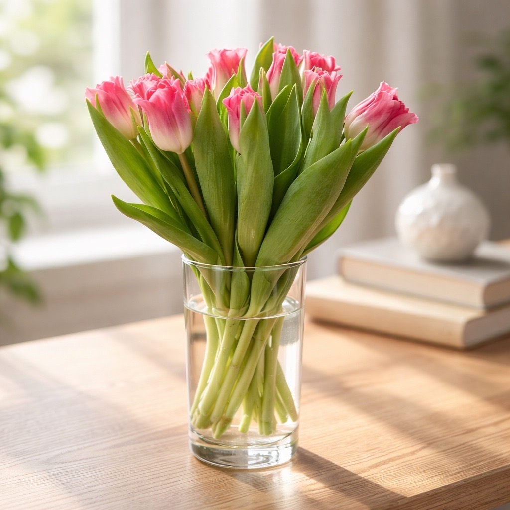 10 Tulpen Crown of Dynasty