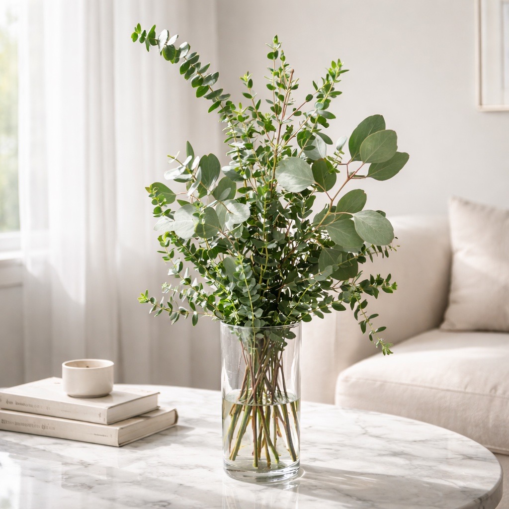 1 Bund Eucalyptus gemischt