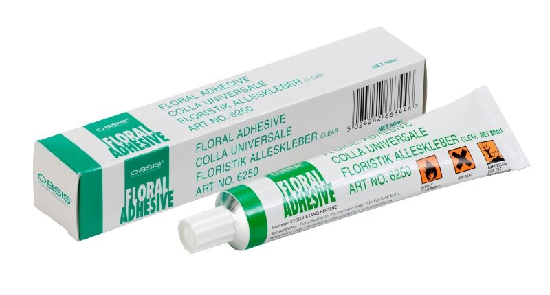 OASIS Floral Adhesive, 50 ml Tube