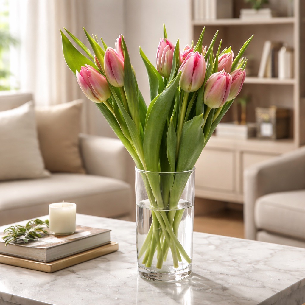 10 Tulpen Flash Point