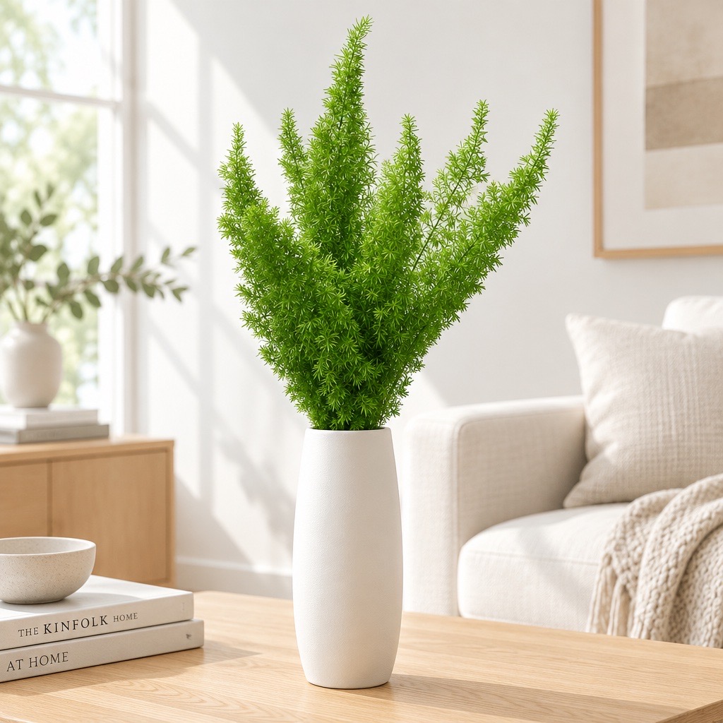 10 Stiele Asparagus Dens Myers
