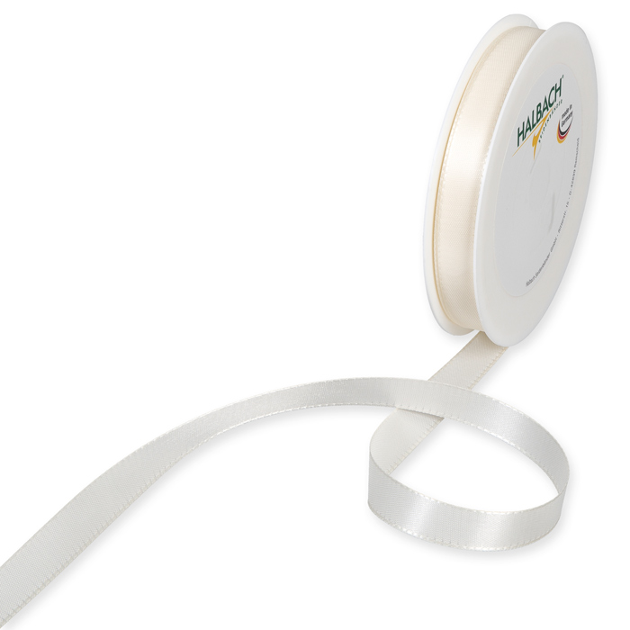 Standard Taftband 15 mm | Creme (70) Standard Taftband 15 mm | Creme (70)