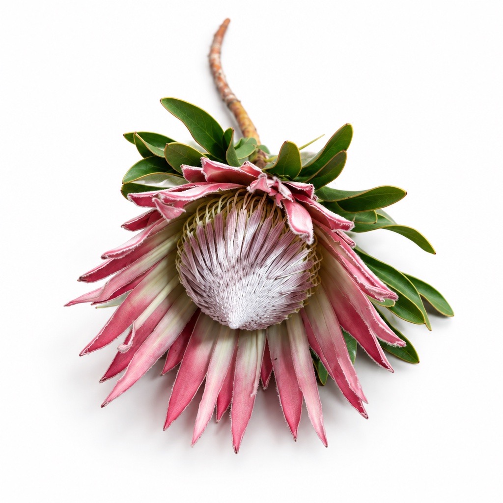 1 Protea Protea cynaroides (Rosa)