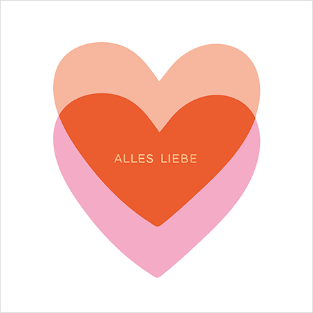 Alles Liebe
