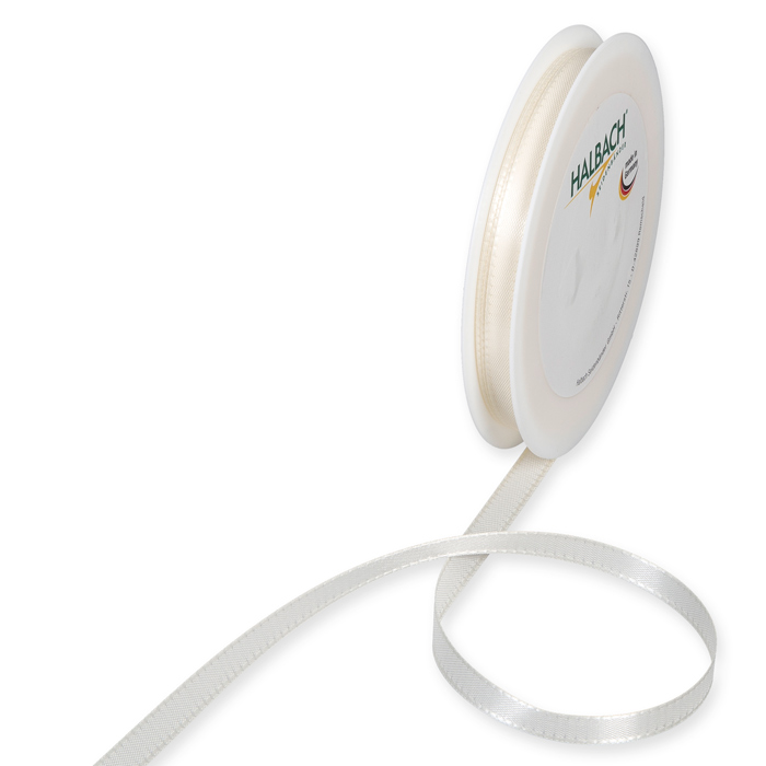 Standard Taftband 8 mm | Creme (70) Standard Taftband 8 mm | Creme (70)