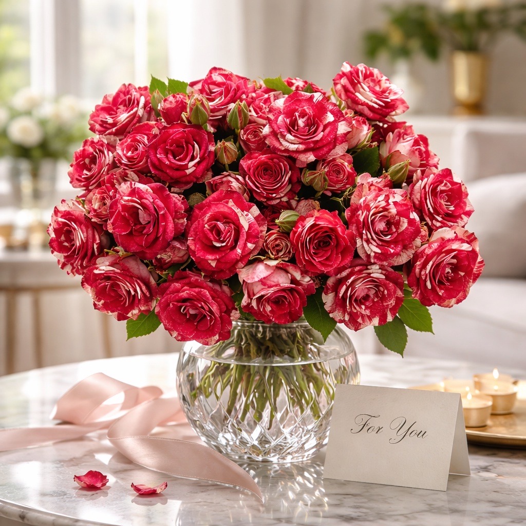 10 Tros-Rosen Pink Flash