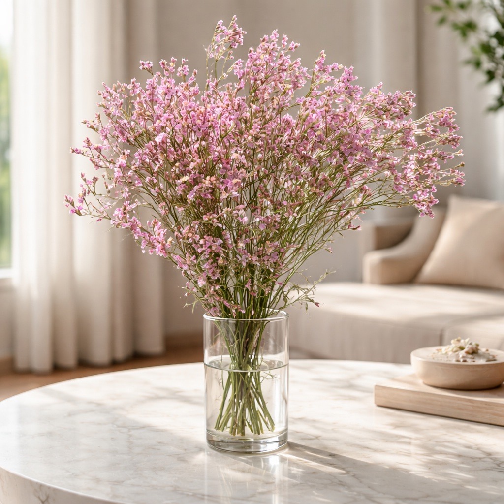 10 Statice Limonium Sinense Anouchka Diamond