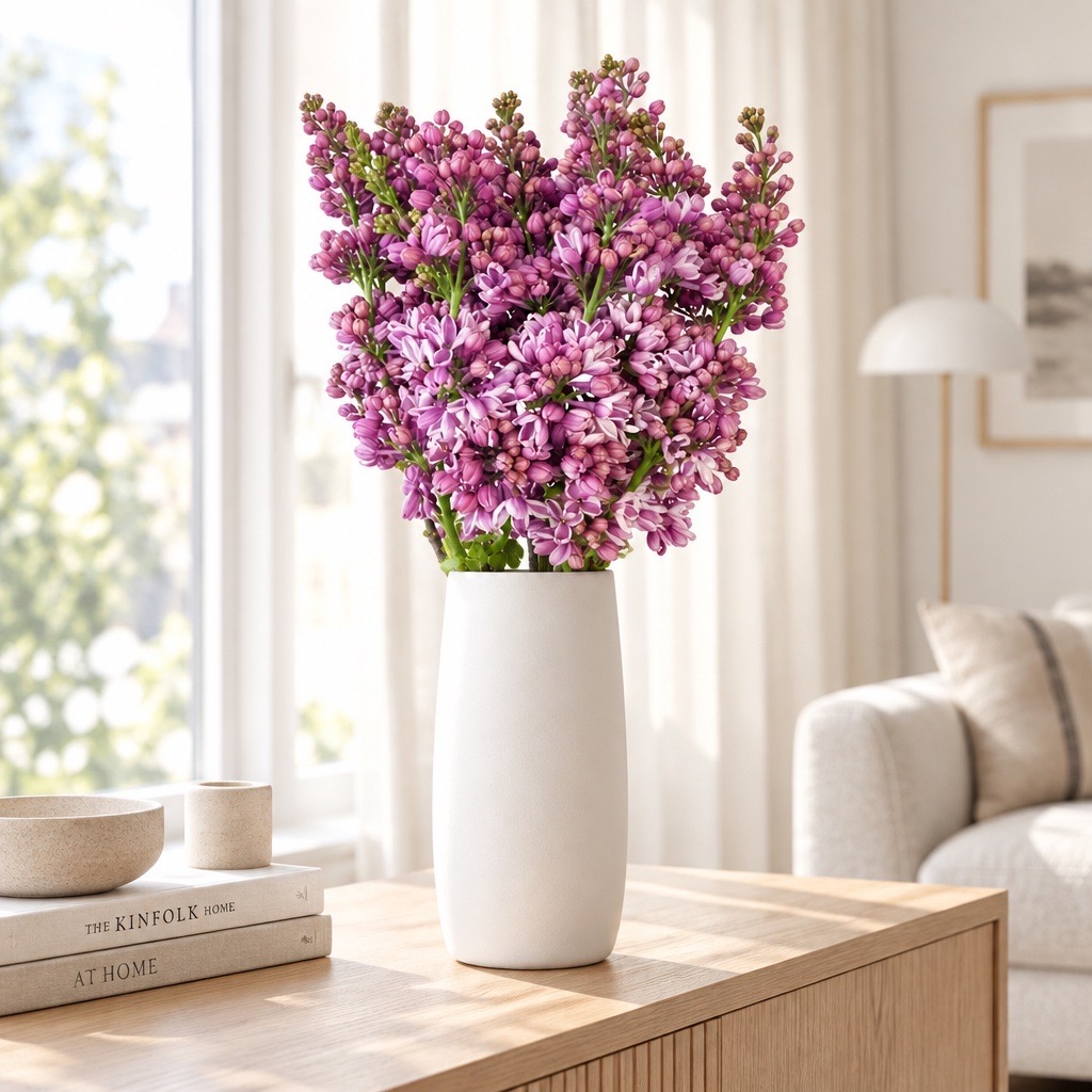Flieder – Duftende & Romantische Blüten für stilvolle Sträuße