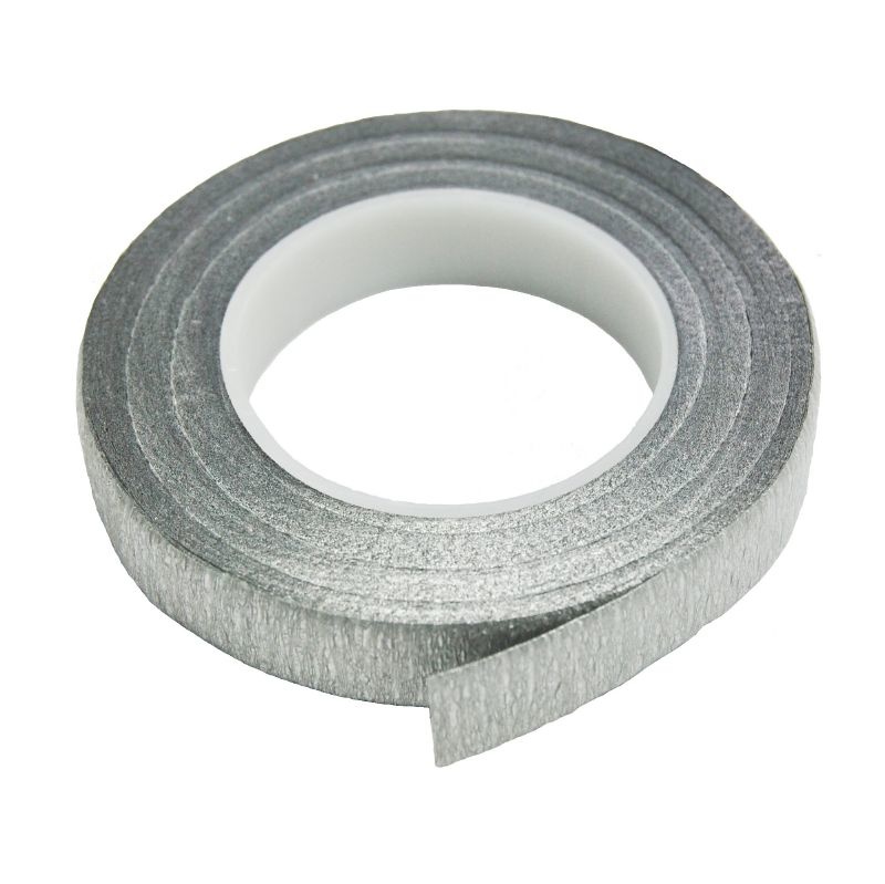 OASIS® Flower Tape, Wickelband, 12 mm, Silber OASIS® Flower Tape, Wickelband, 12 mm, Silber