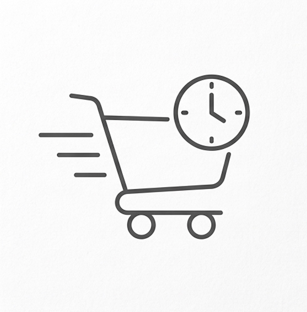 Standardversand bevorzugt