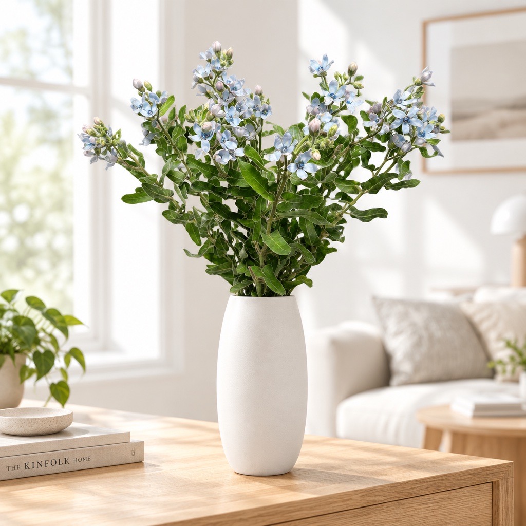 10 Oxypetalum Blau