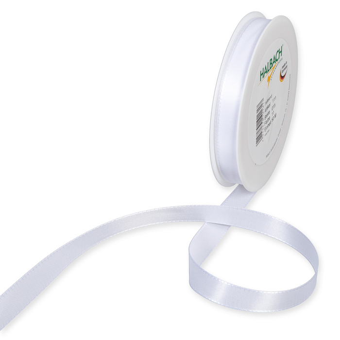 Standard Taftband 15 mm | Weiß (11) Standard Taftband 15 mm | Weiß (11)