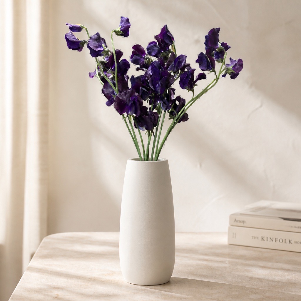 10 Wicken 'Winter Sunshine Navy'