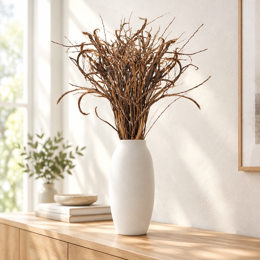10 Stiele Salix Udensis Sekka Bandweide