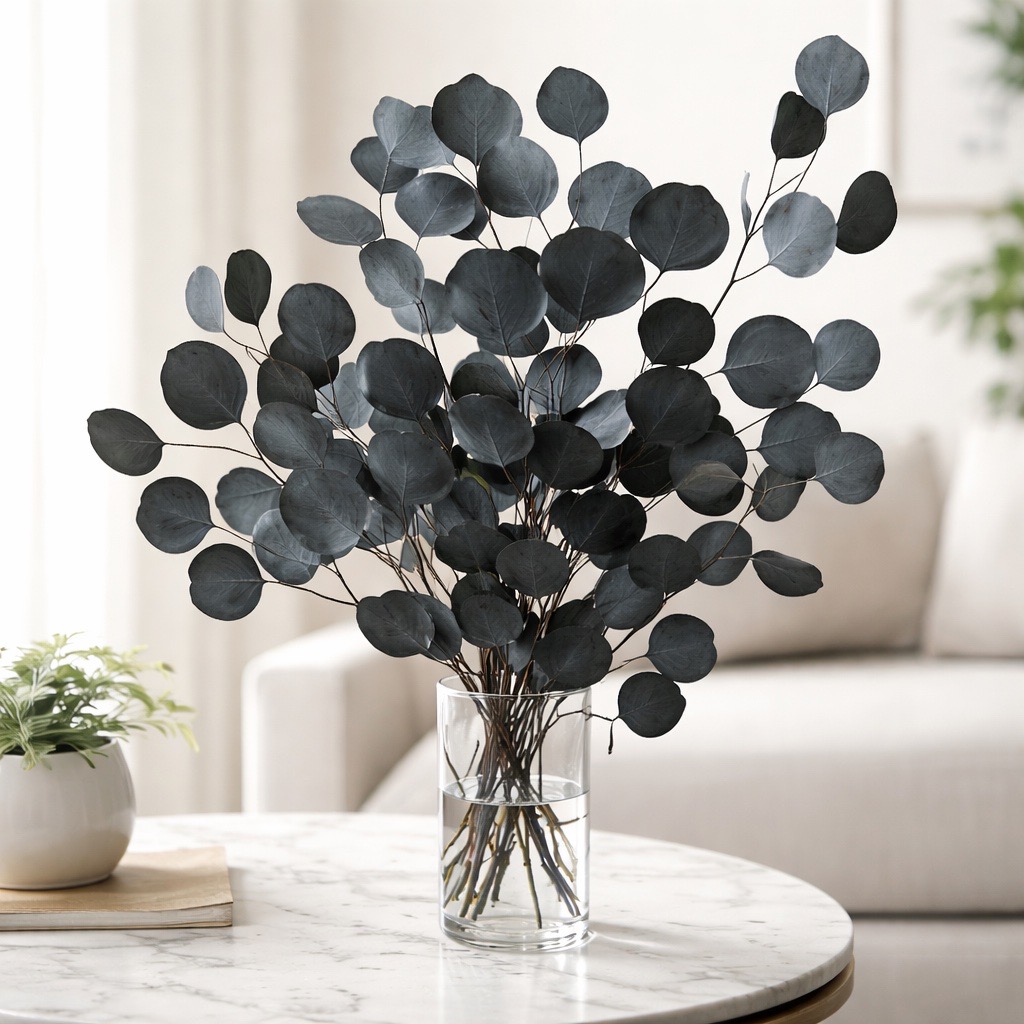 Eucalyptus Popolus stabilisiert