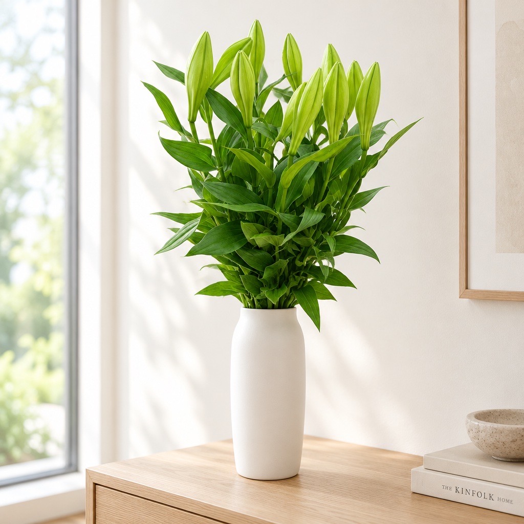 10 Lilien Watch up
