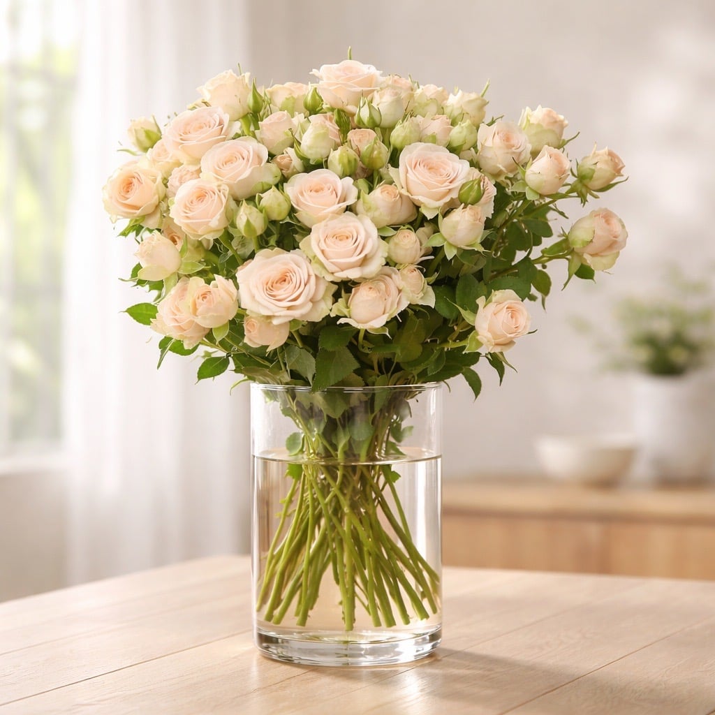 10 Tros-Rosen Cream Gracia (Cream)