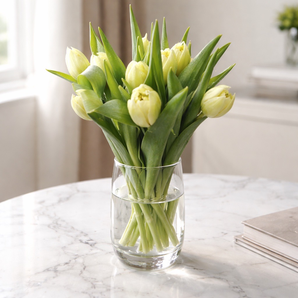 10 Tulpen Verona (Gefüllt)