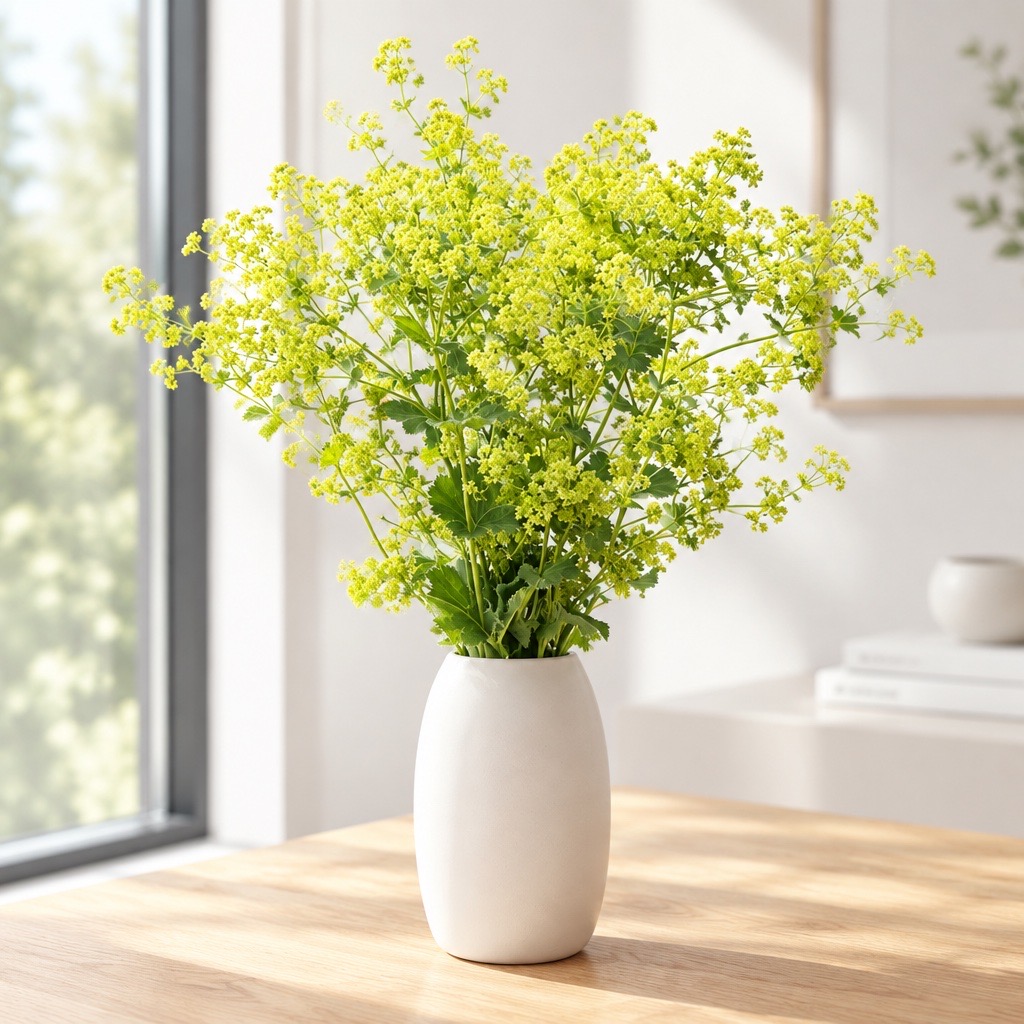 10 Alchemilla