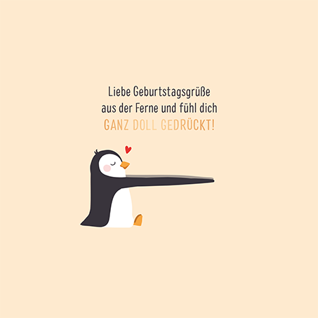 Liebe Geburtstagsgrüße aus der Ferne und fühl dich ganz doll gedrückt! Liebe Geburtstagsgrüße aus der Ferne und fühl dich ganz doll gedrückt!